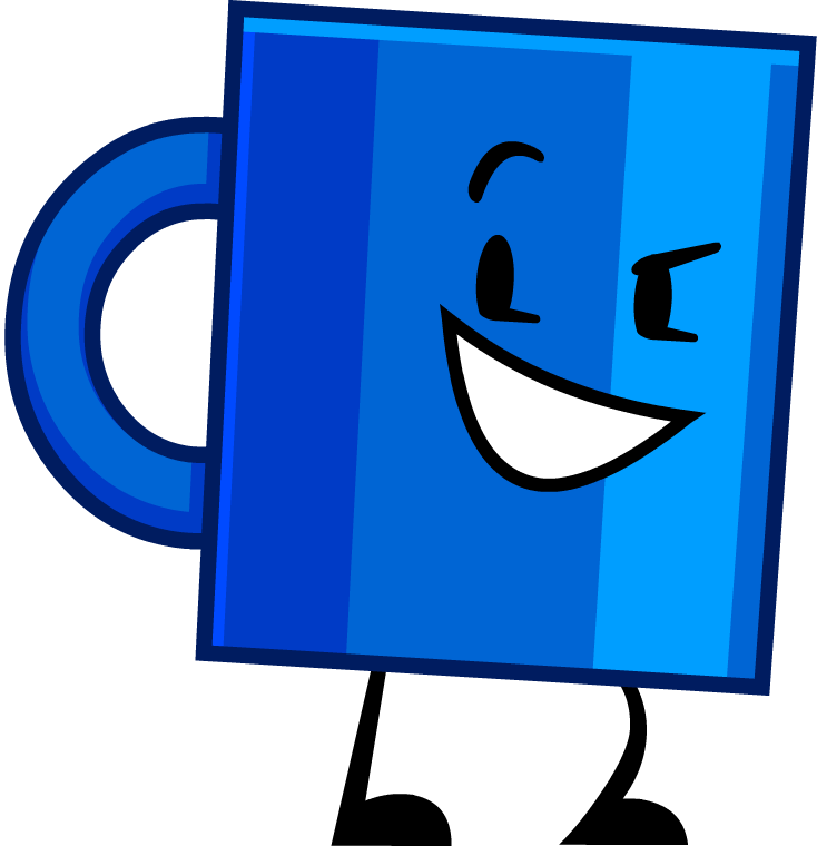 Cup (Object Invasion) by superpsycick459 on DeviantArt