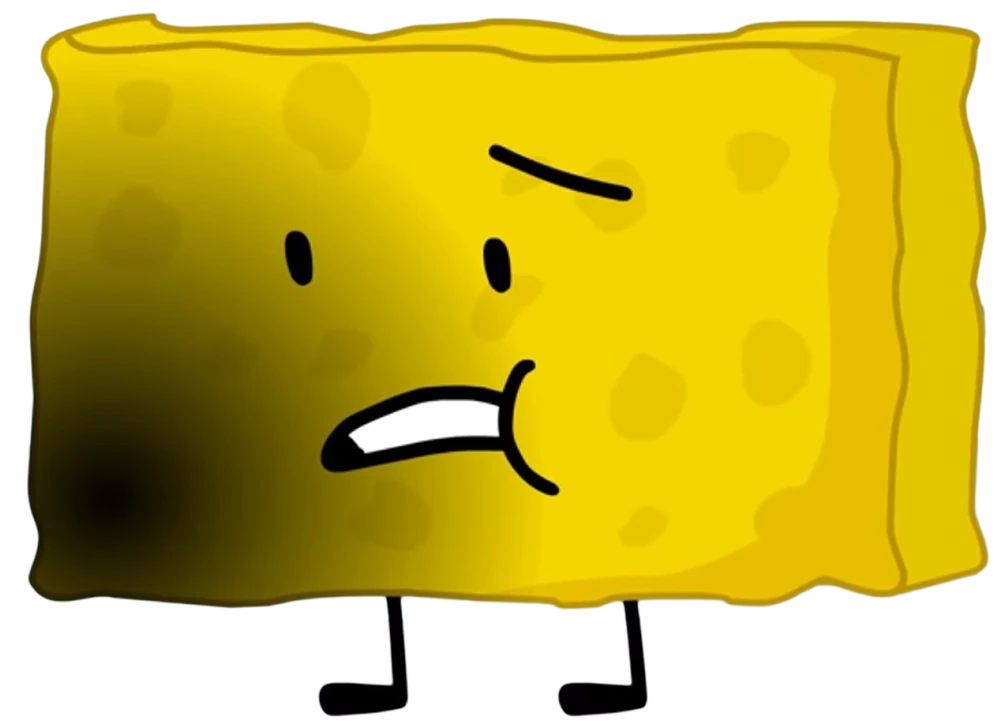 Spongy Ripoff Spongy by superpsycick459 on DeviantArt