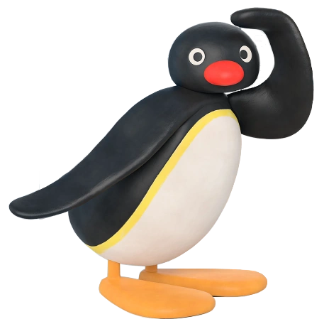 Pingu by superpsycick459 on DeviantArt Pingu by superpsycick459 on DeviantArt