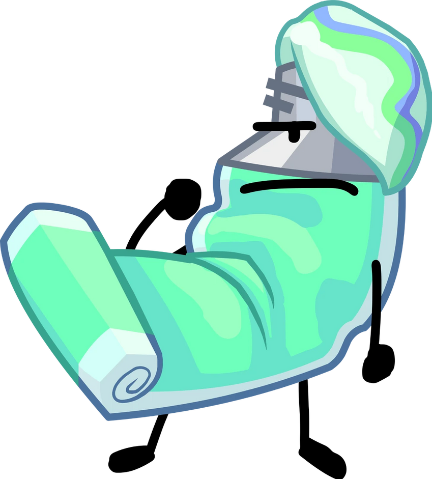 BFB Toothpaste by superpsycick459 on DeviantArt