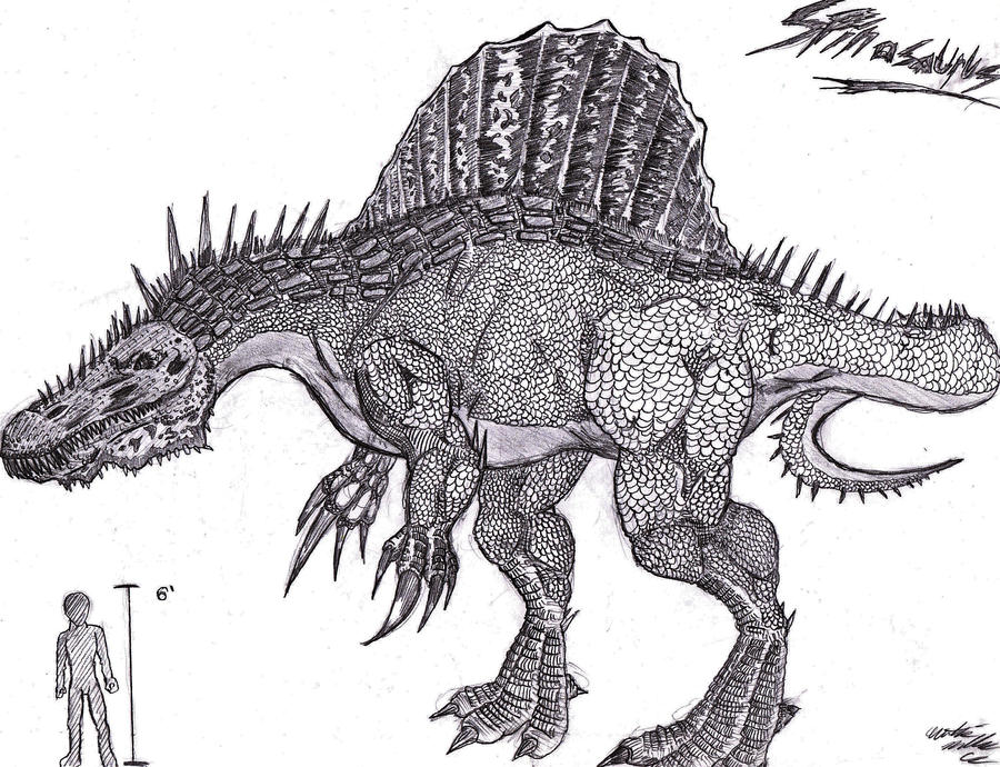 Spinosaurus