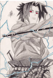 My Name Is Uchiha Sasuke