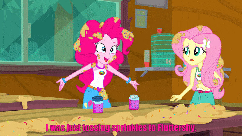 Exploding Sprinkles by FTVS-CM45 on DeviantArt