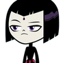 TTG! Raven Vector (Without Her Cloak)