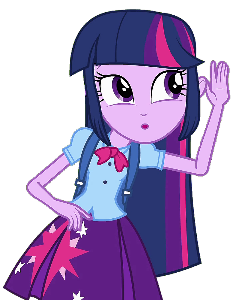 Twilight Sparkle Vector by FTVS-CM45 on DeviantArt