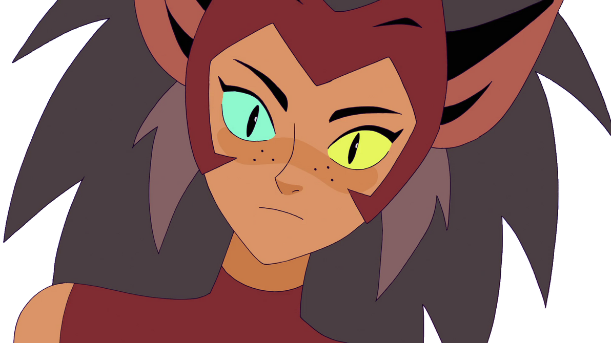 Catra Vector SAtPoP: Catra Vector by FTVS-CM45 on DeviantArt