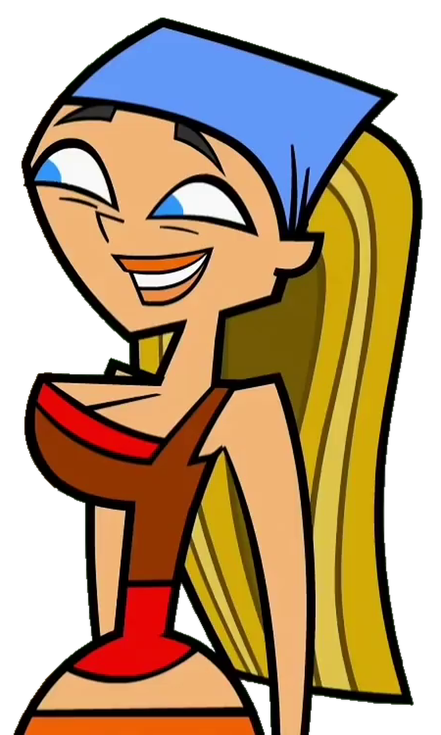 Total Drama Vector - Gwen by Keno9988II on DeviantArt