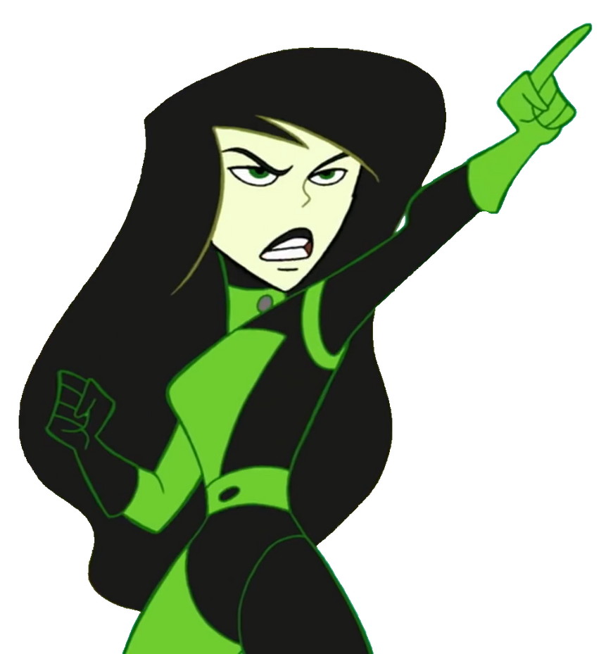Shego Vector by FTVS-CM45 on DeviantArt