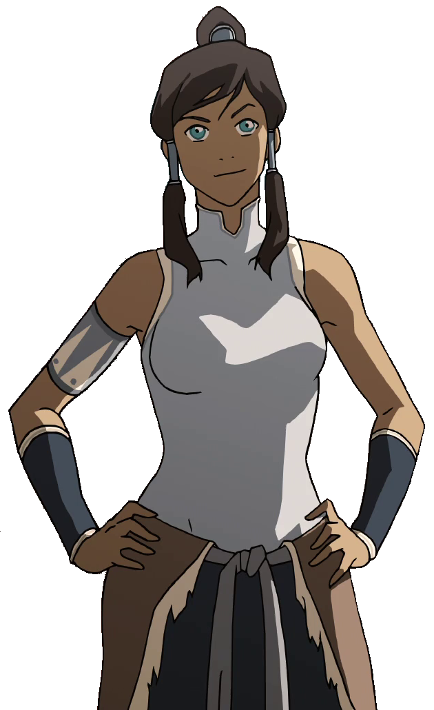 Korra Vector #3 by FTVS-CM45 on DeviantArt