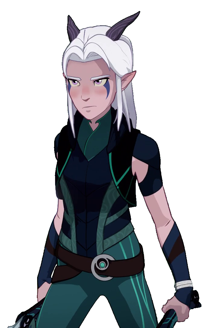 Vector Rayya's Rayla Vector #2 by FTVS-CM45 on DeviantArt