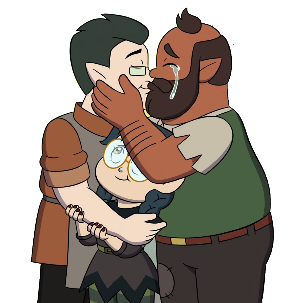 Deviantart Gilbert Gilbert And Harvey Park Kiss by FTVS-CM45 on DeviantArt