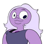 Big Eyed Amethyst