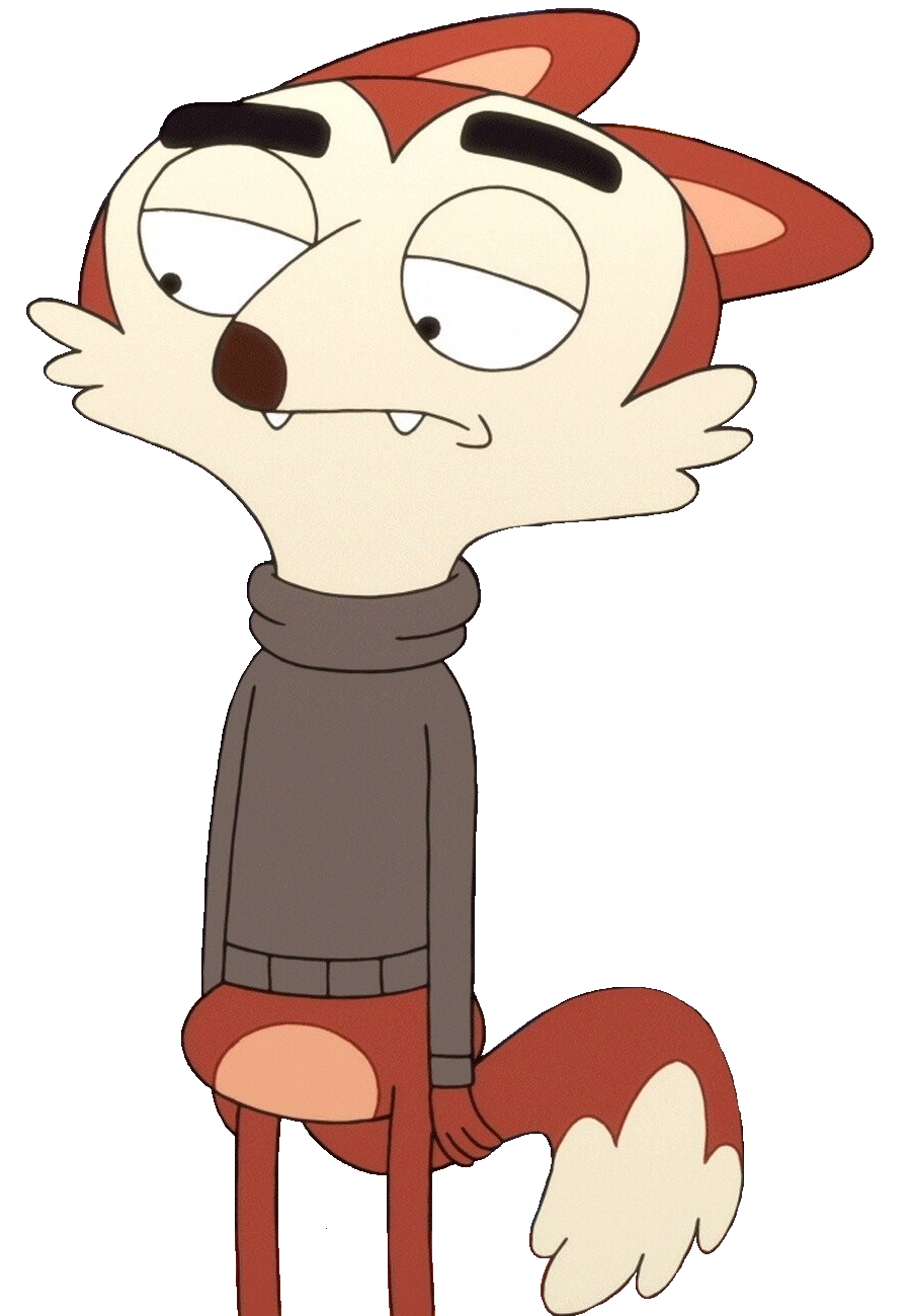 Rot Fox Reference Roy The Fox Vector by FTVS-CM45 on DeviantArt