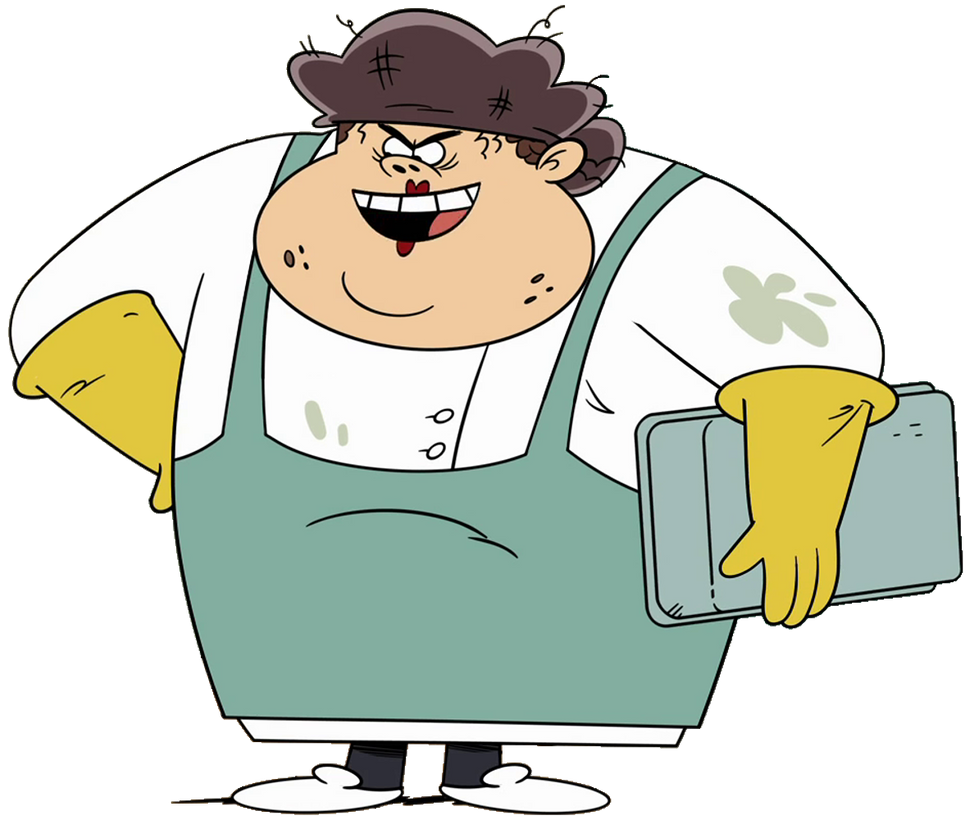 Chef Pat Vector by FTVS-CM45 on DeviantArt