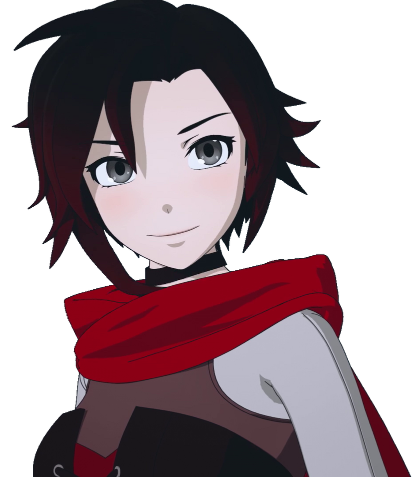 Ruby Rose Vector #2 by FTVS-CM45 on DeviantArt