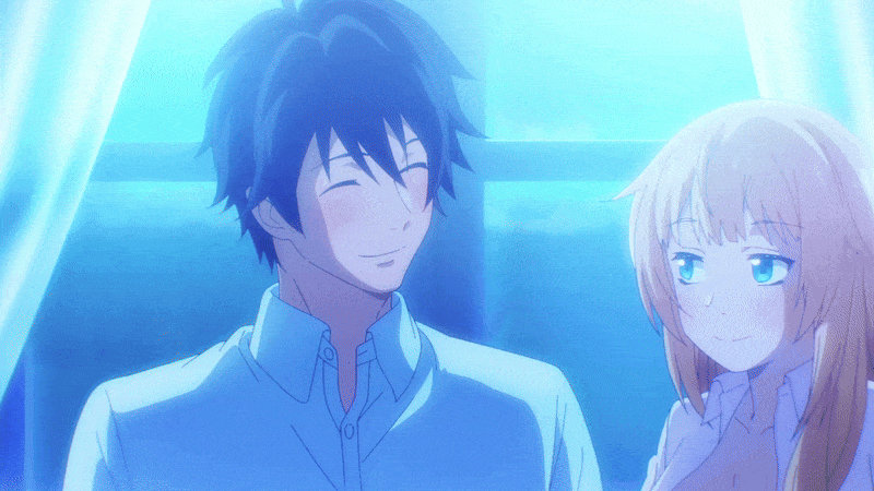 Red X Rit Kiss #6 by FTVS-CM45 on DeviantArt