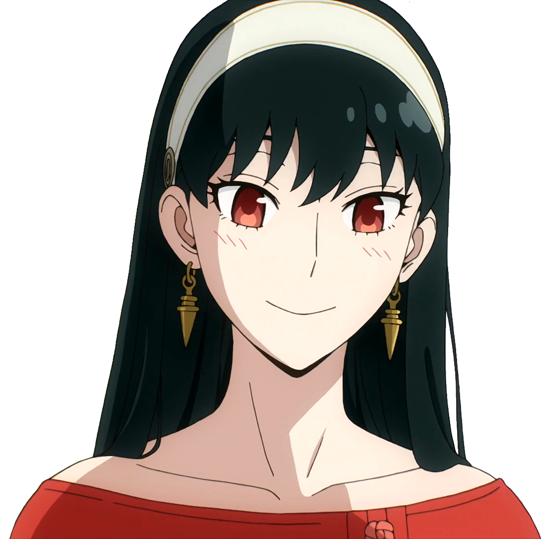 Yor Forger Vector #2 by FTVS-CM45 on DeviantArt