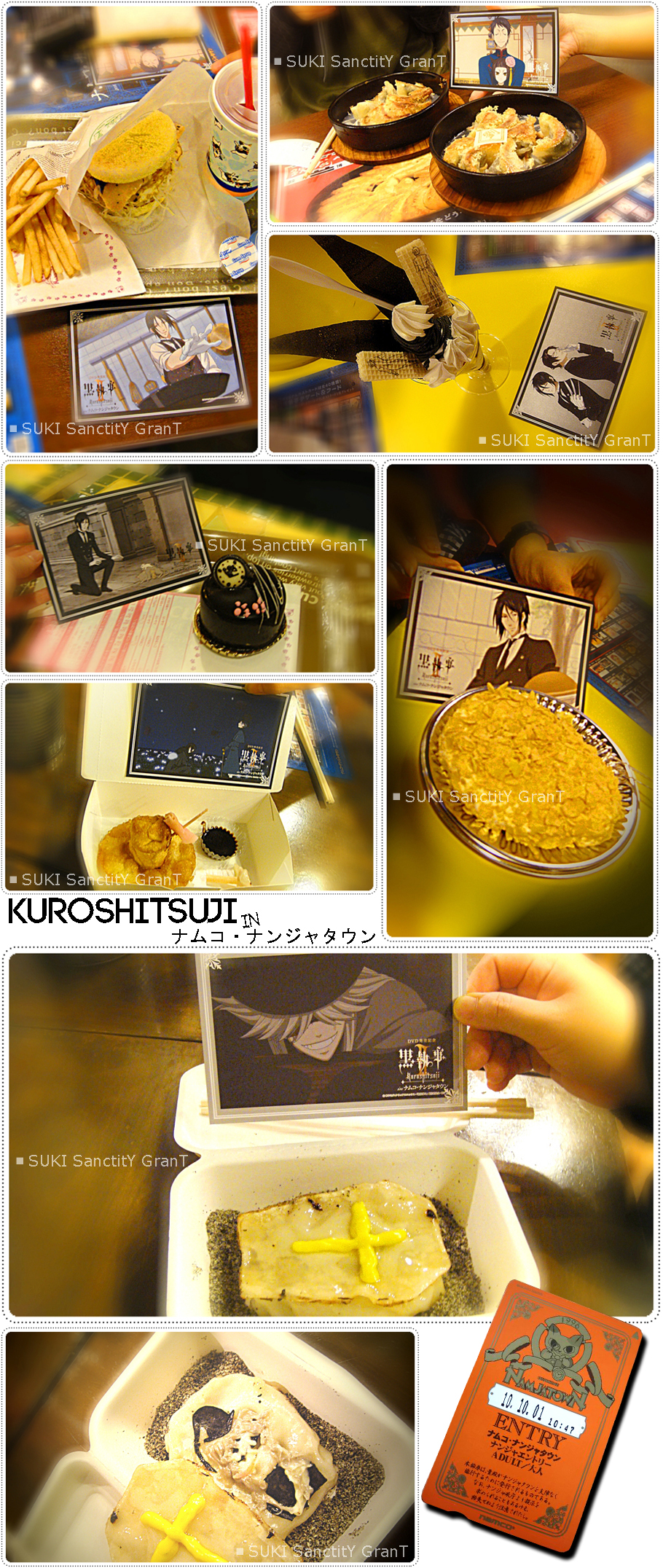 ::PIC::KUROSHITSUJI EVENT