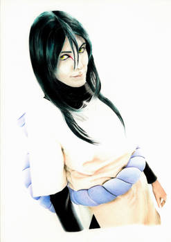Yukilefay - Orochimaru