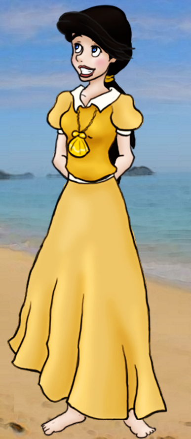 melody dress little mermaid Disney Princess Fan Art: Melody