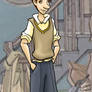 Disney Juniors: John