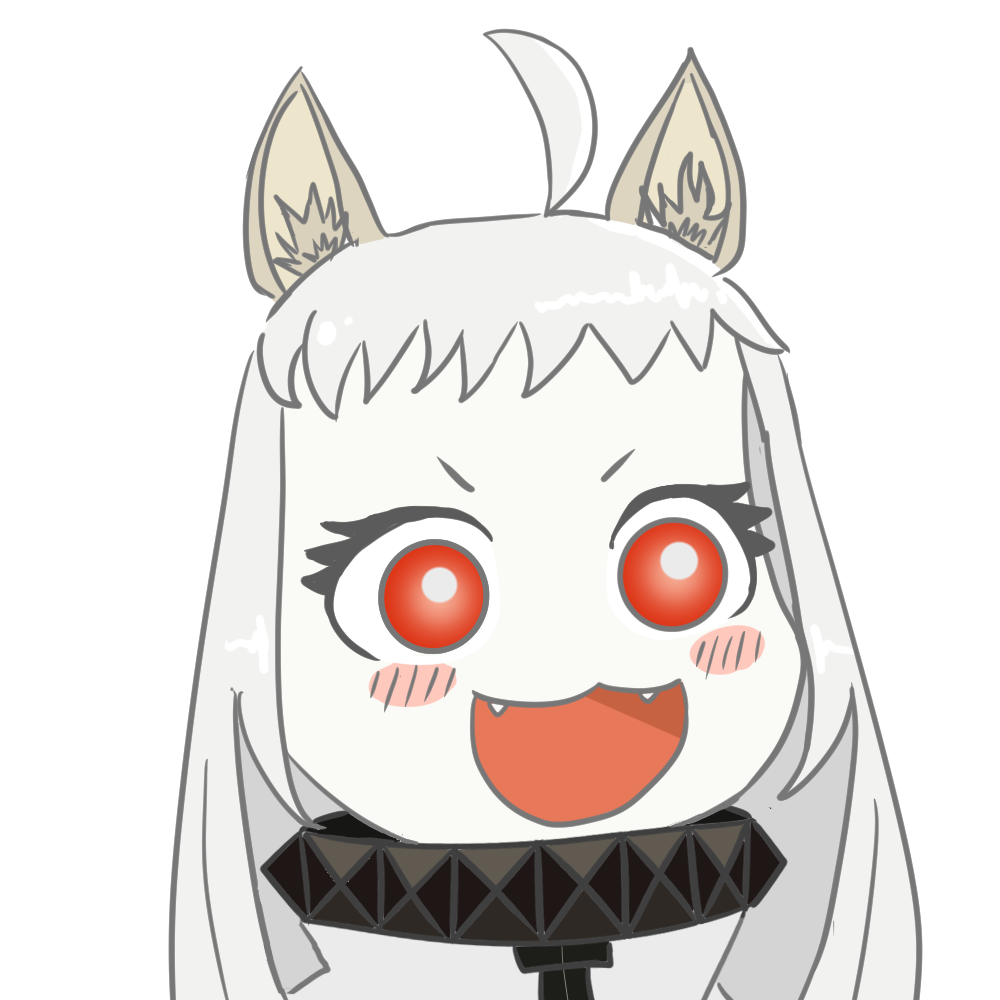 Awoo Face by UrikoKamelot on DeviantArt