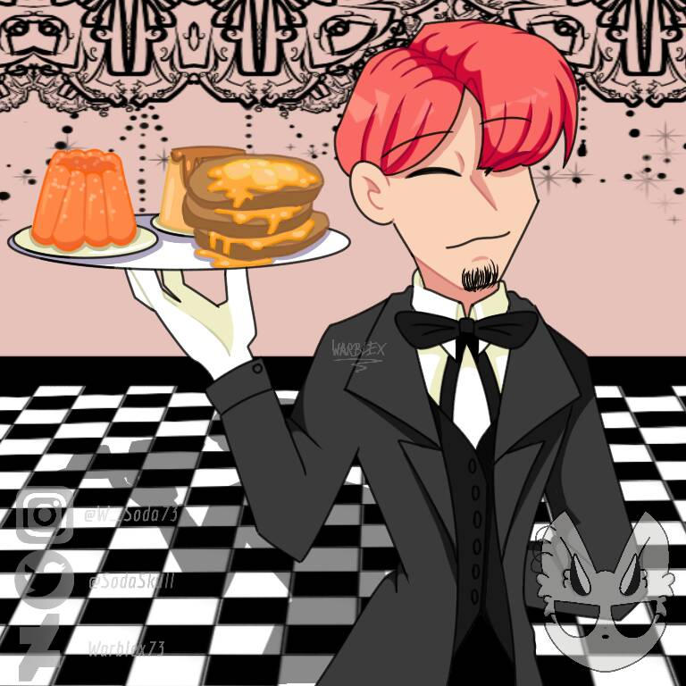 Butlermation Butler by Warblex73 on DeviantArt