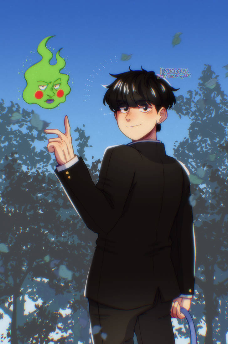 mob and dimple by leasinquirk on DeviantArt