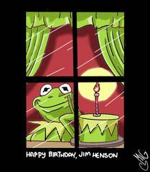 Bday Henson 2021