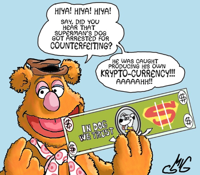 Counterfeit Joke by Smigliano2 on DeviantArt