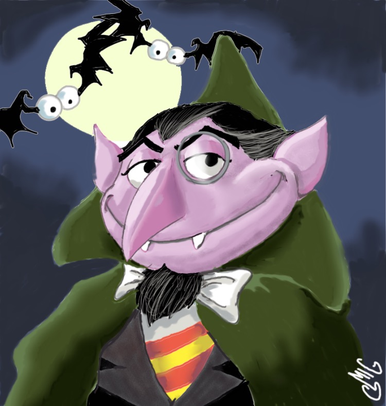 Count Portrait by Smigliano2 on DeviantArt