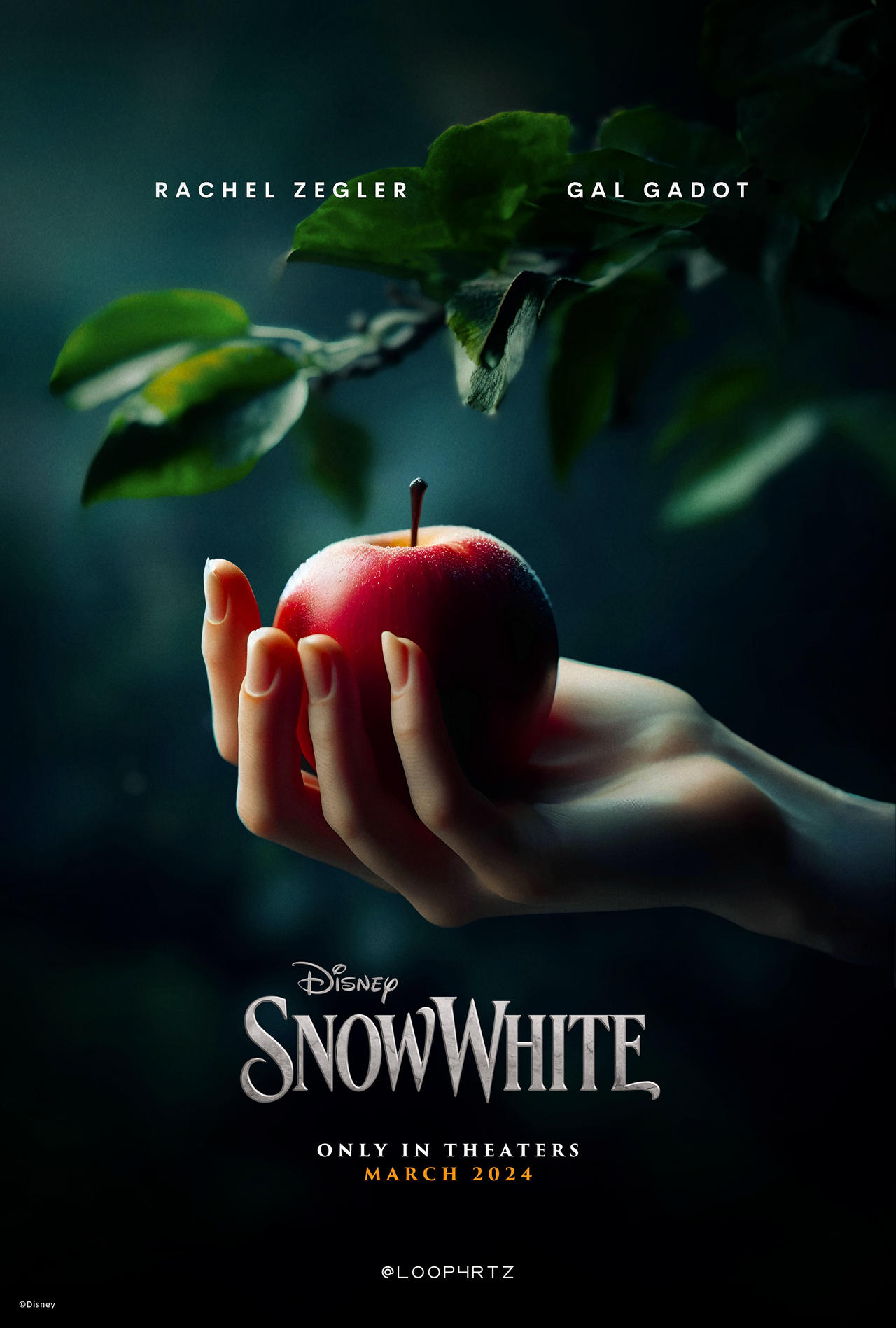 Snow White 2025 Pictures