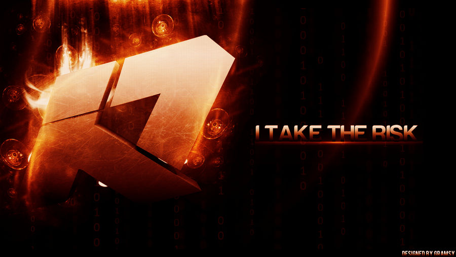 RisK Desktop Background by GramsyFX on DeviantArt