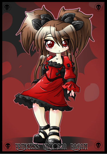 GAIA::PFP Chibi