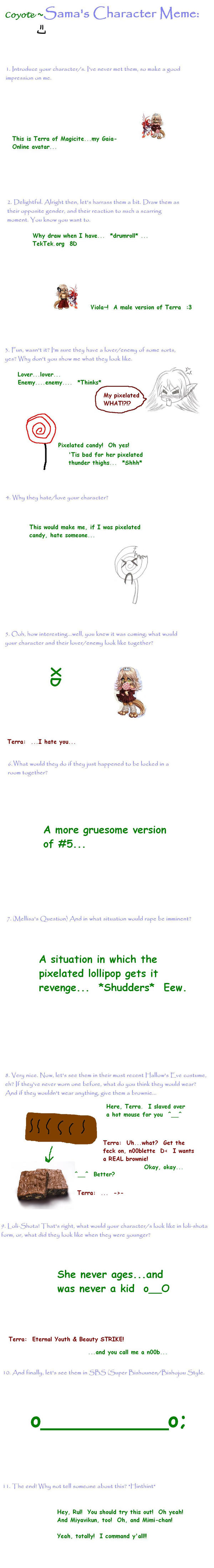 Terra character MEME by Rogue-Coyote89 on DeviantArt