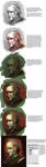 Mini Painting Tutorial by juliedillon