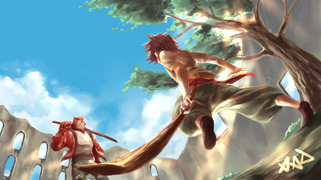 Bakemono No Ko By Venomxal On Deviantart Bakemono No Ko By Venomxal On Deviantart