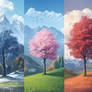 The Four Seasons