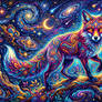 Wanderer of the Cosmic Threads