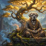 The Monk Hound