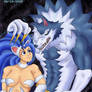 Felicia and Jon Talbain