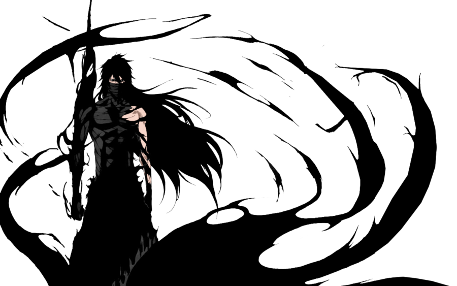 Ichigo G.T.F. Render by UNDR4 on DeviantArt