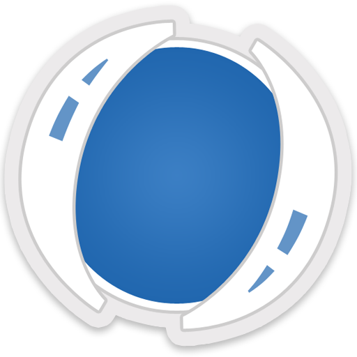 Cinema 4D Sticker Icon