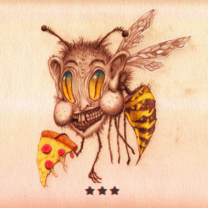 Care for some beE! zza??