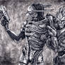 Saren and Nihlus - Allies