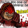 Mass Effect Valentine - Wrex