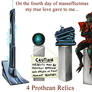 On the 4th day of masseffectmas...