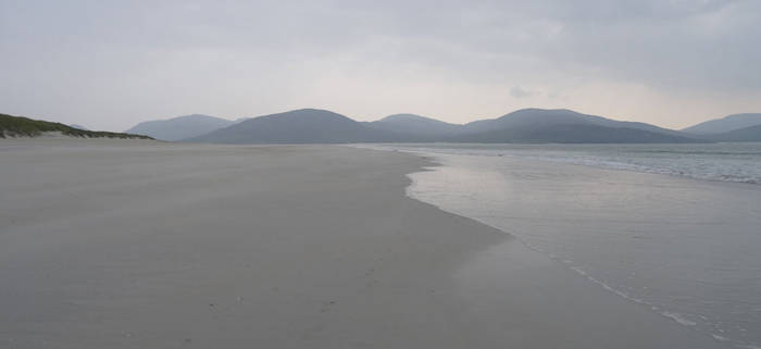 Luskentyre Beach