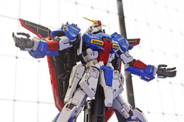 Z Gundam on the Roof 7