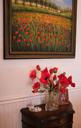 Field of Poppies